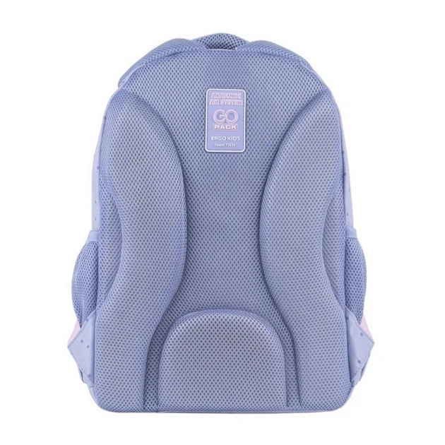 Рюкзак шкільний ортопедичний GoPack Education Keep Going, для дівчаток, бузковий - Зображення 3